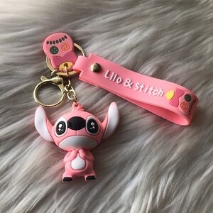 Keychain, Backpack Clip, Charm - cute!
